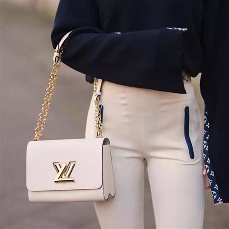 louis vuitton twist bag|louis vuitton econyl.